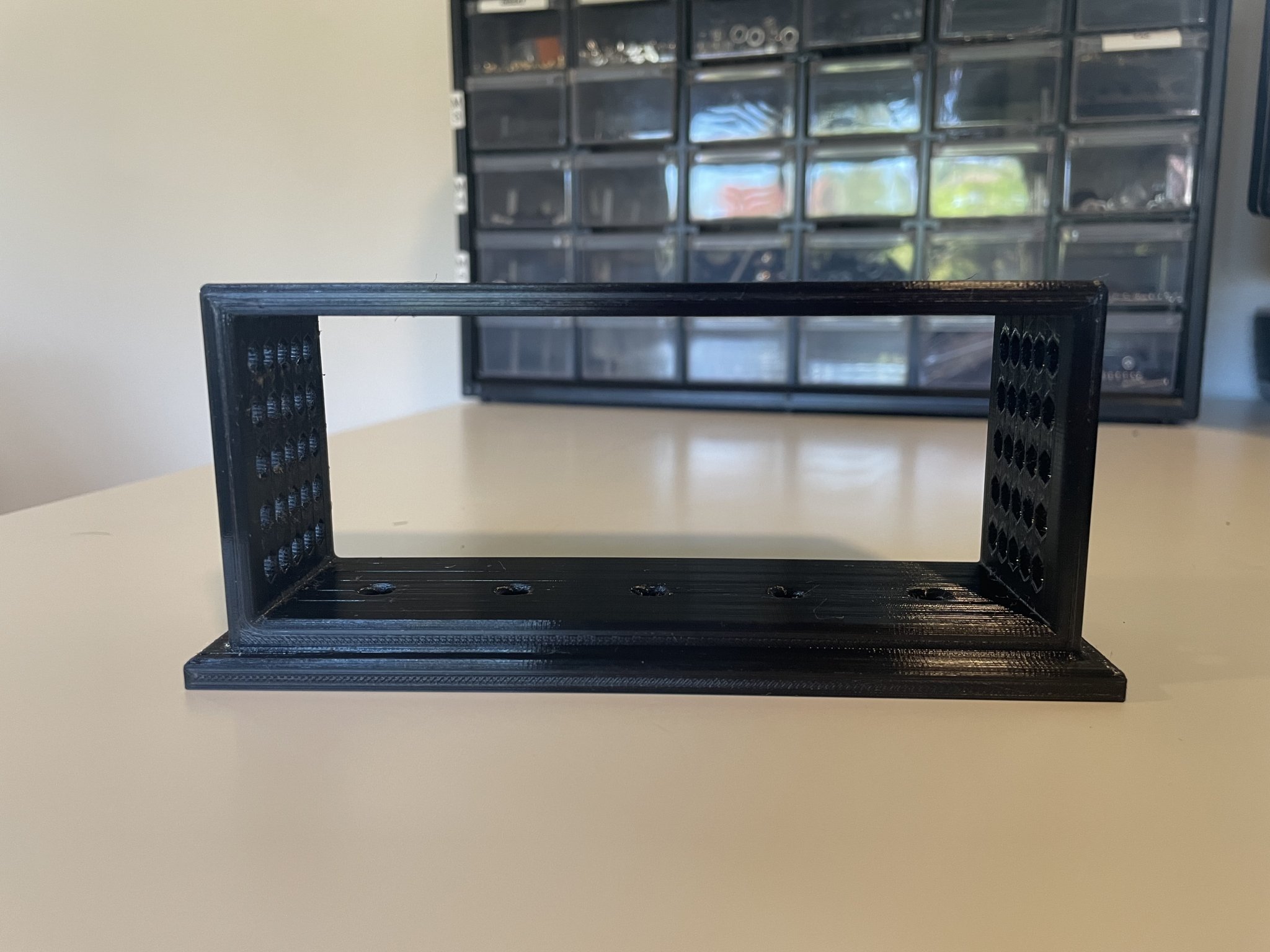 Giá đỡ dụng cụ lục giác Eklind cho bàn làm việc