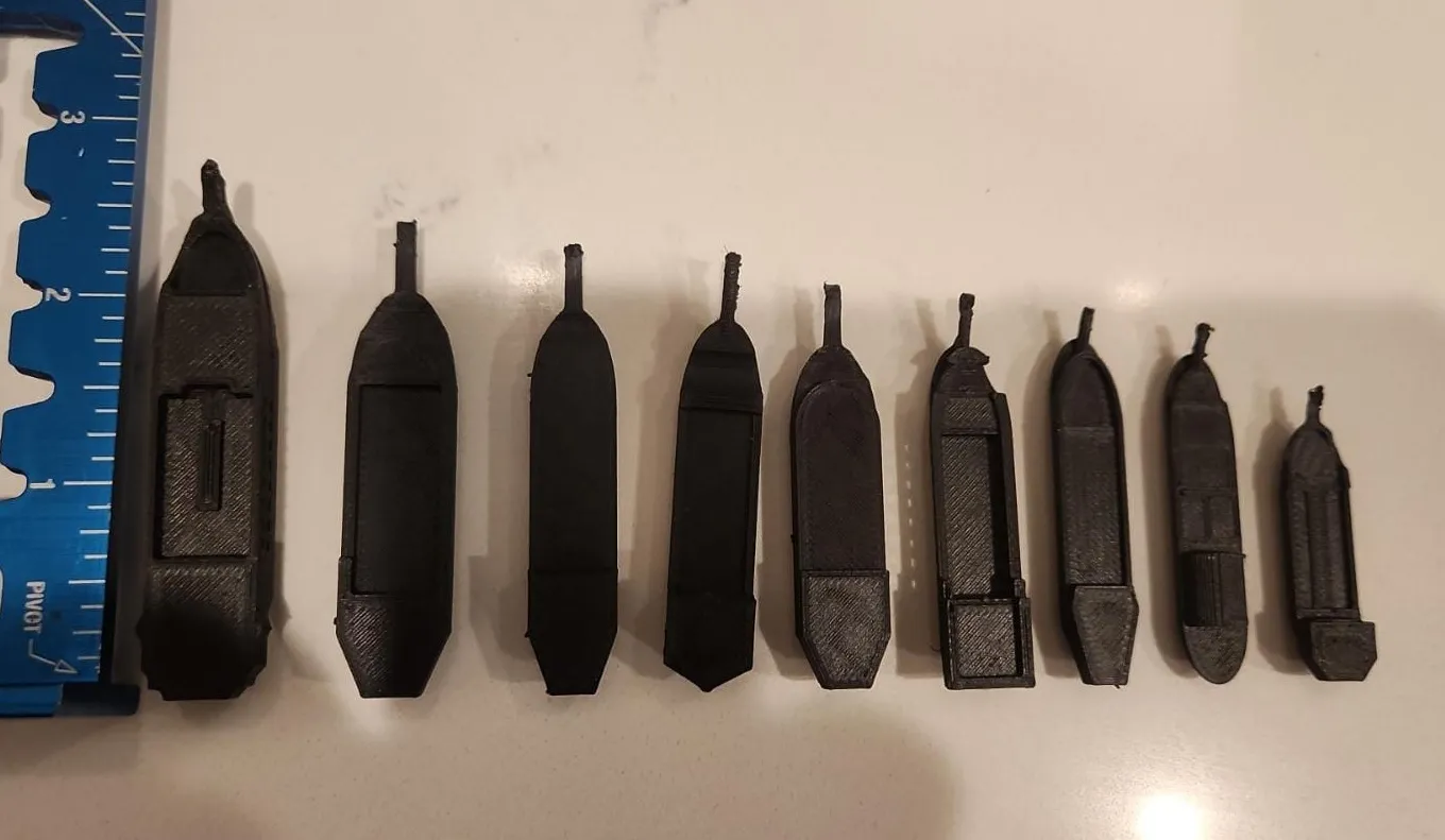 Mô hình thân tàu chiến thời Napoléon cho trò chơi và mô hình