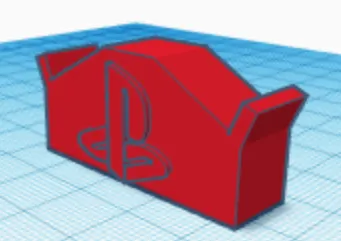 Giá đỡ tay cầm PlayStation cho hai tay cầm