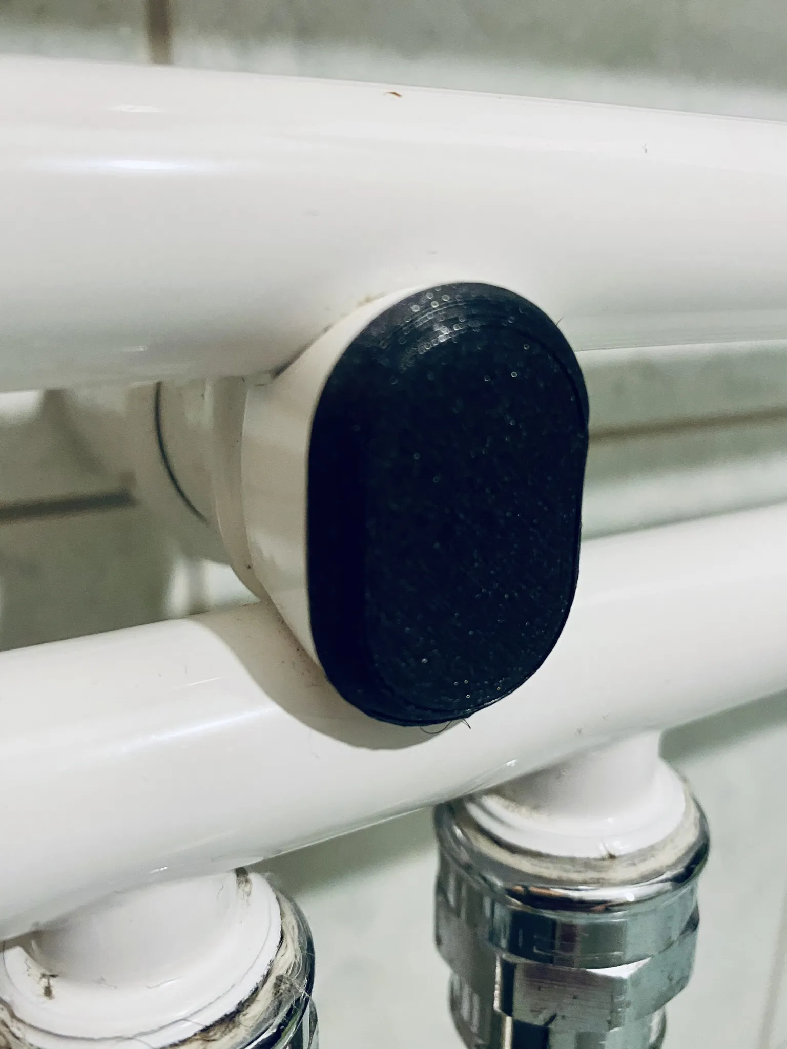 Nắp ốc vít cho bộ tản nhiệt phòng tắm