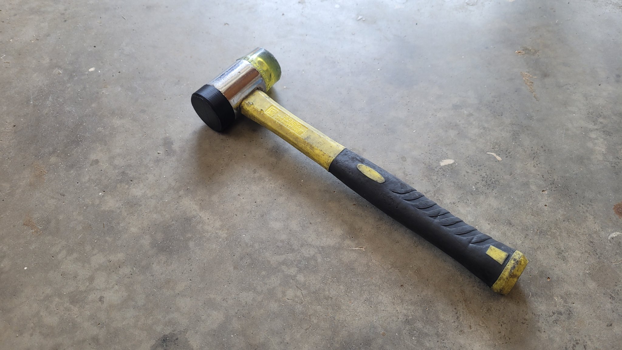 Đầu thay thế búa mềm 40mm cho công cụ