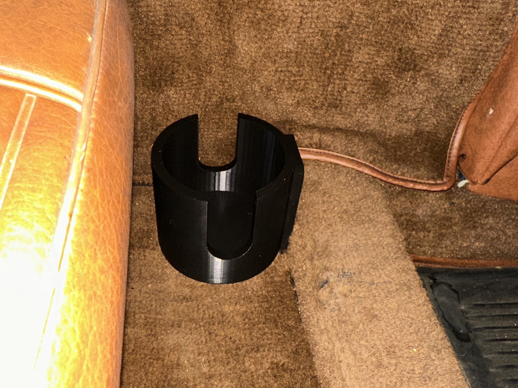 Giá đỡ đồ uống cho MG Midget/Sprite/MGB bên ghế hành khách