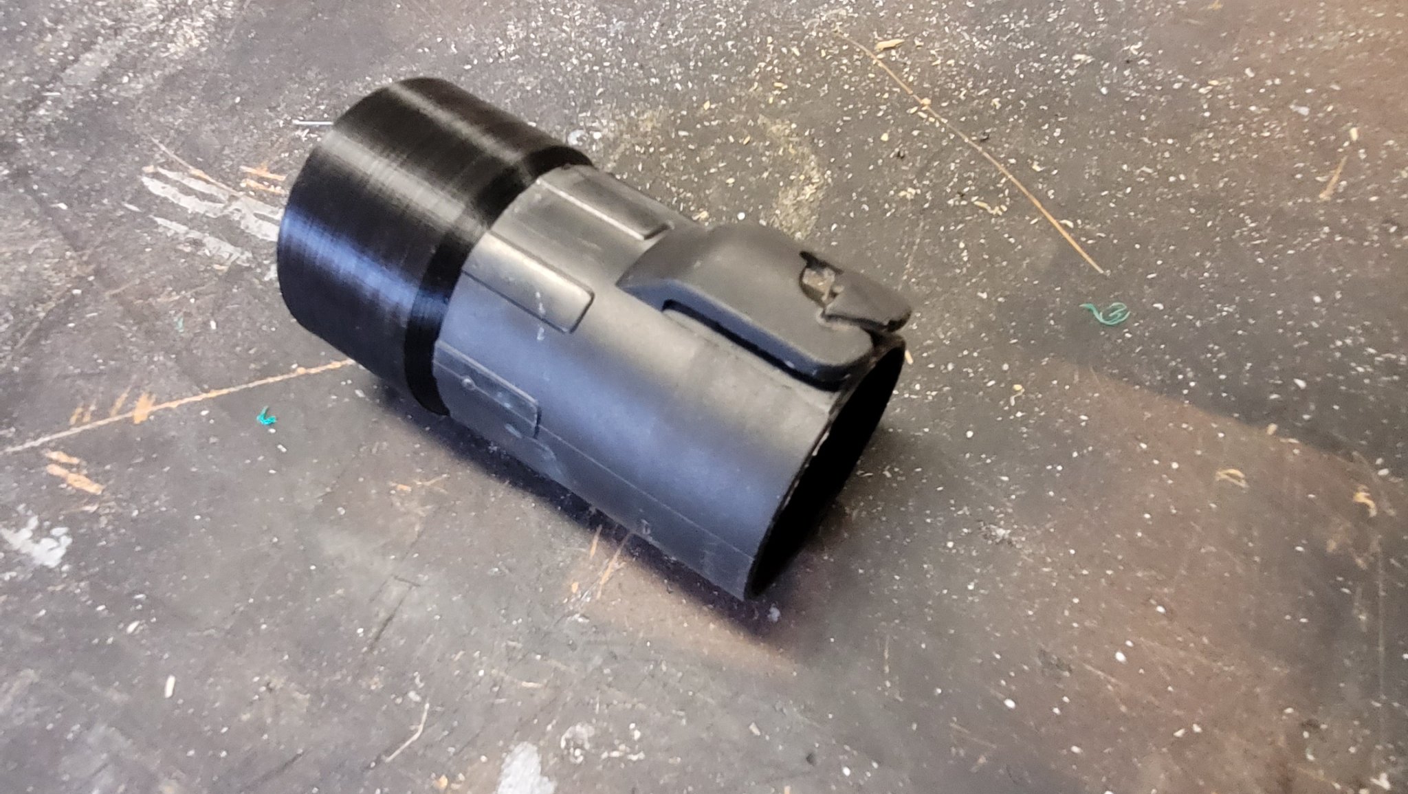 Bộ chuyển đổi ống hút 50mm cho máy hút bụi Ryobi