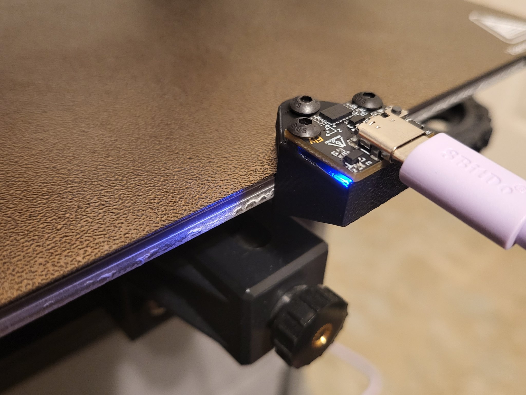 Giá đỡ kẹp ADXL345 cho cảm biến gia tốc FLY