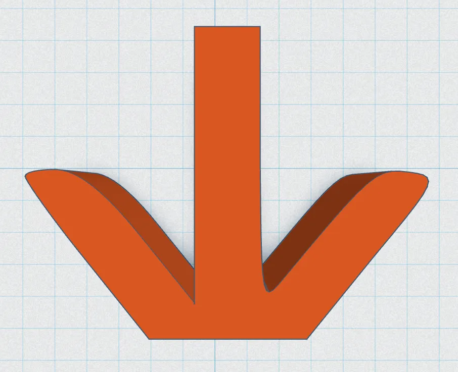 Chữ cái Arebesh trong Star Wars với thiết kế góc cạnh và tròn