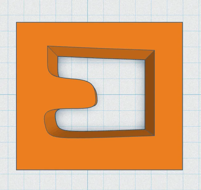 Chữ cái Arebesh trong Star Wars với góc cạnh tròn và sắc nét