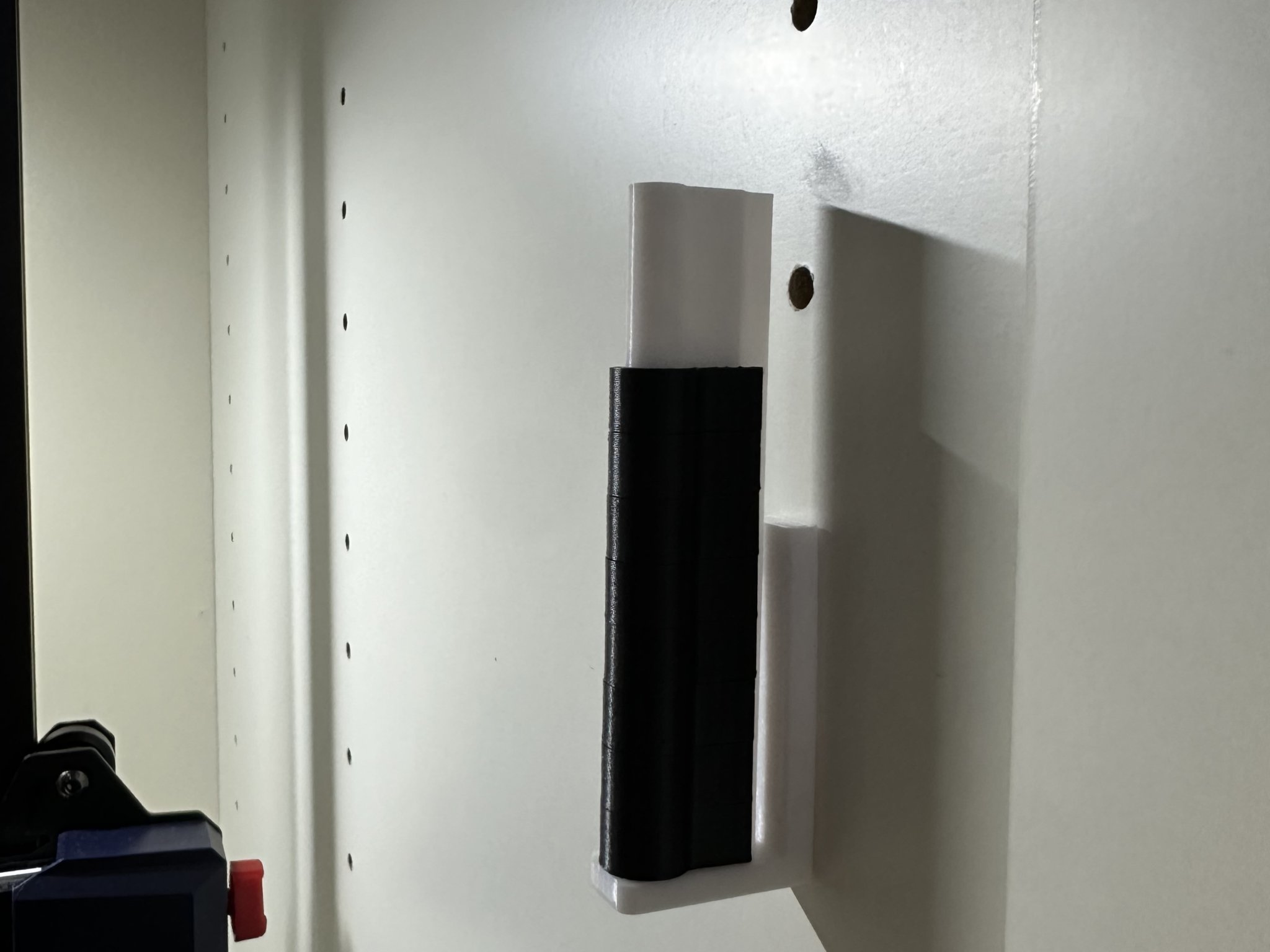 Giá đỡ kẹp filament cho tủ quần áo IKEA Pax