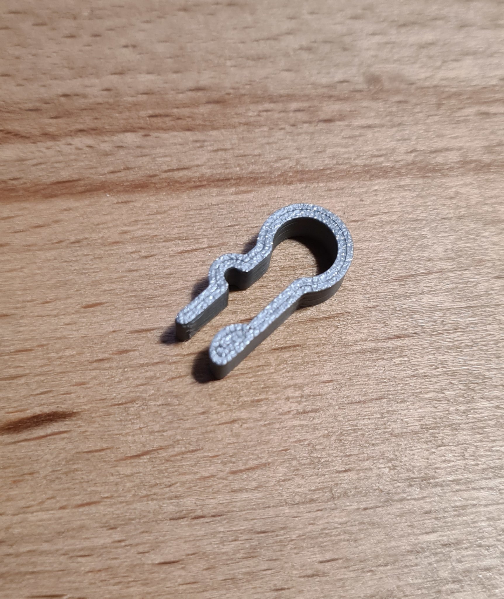 Kẹp filament mini dễ in và sử dụng