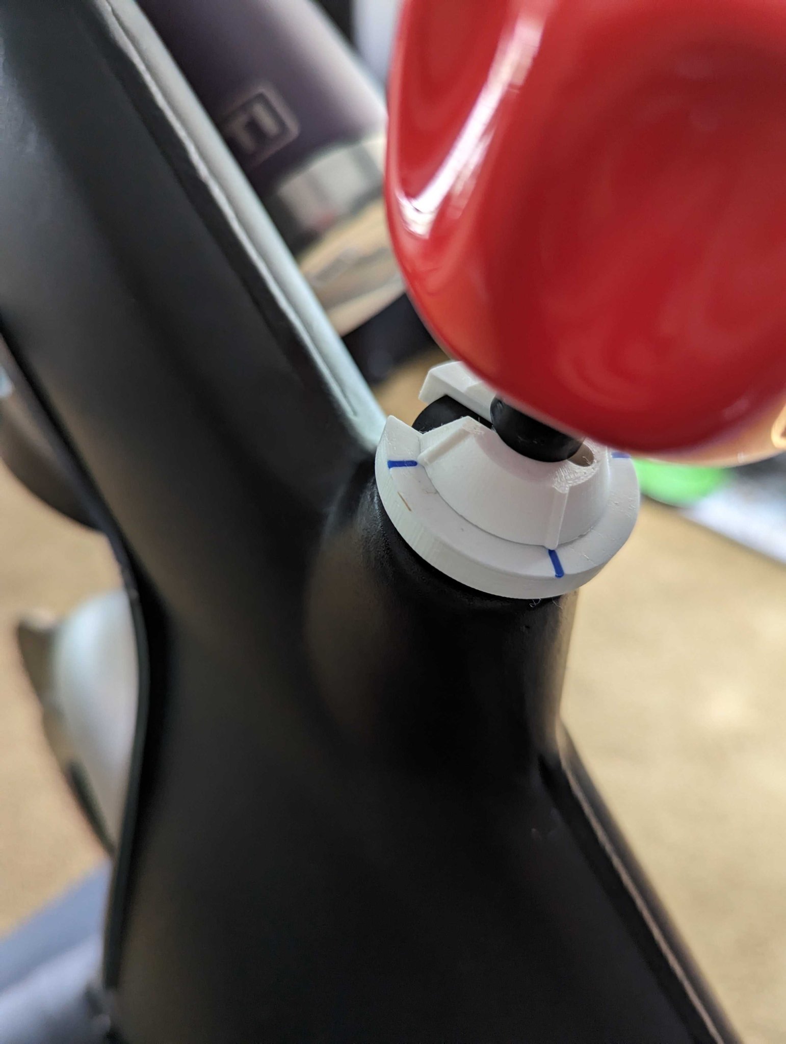 Đĩa hiệu chuẩn cho xe đạp Peloton