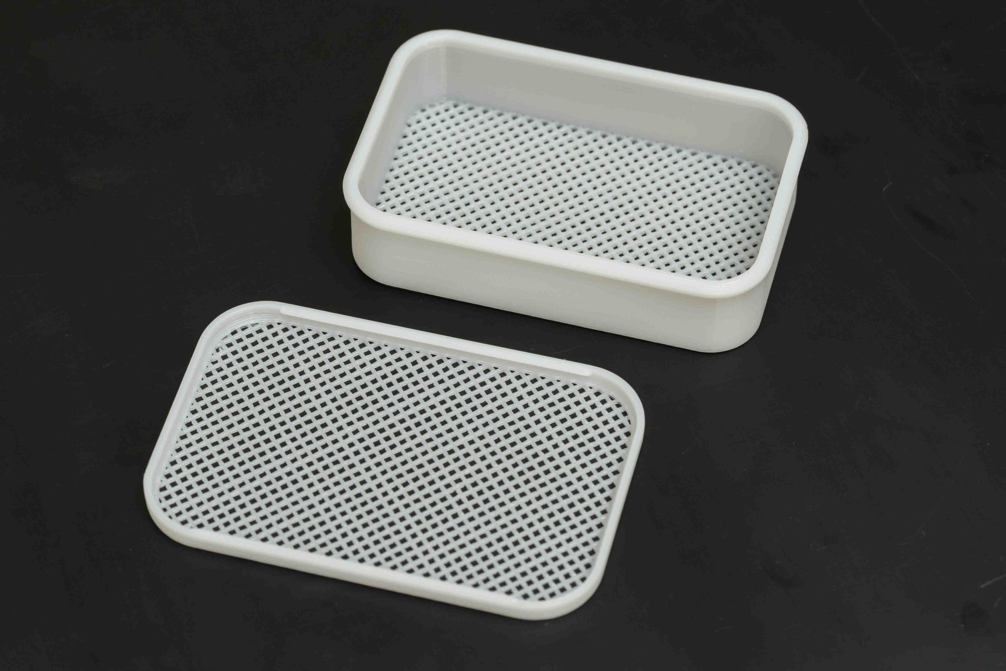 Khay chứa chất hút ẩm silica tùy chỉnh cho hộp khô