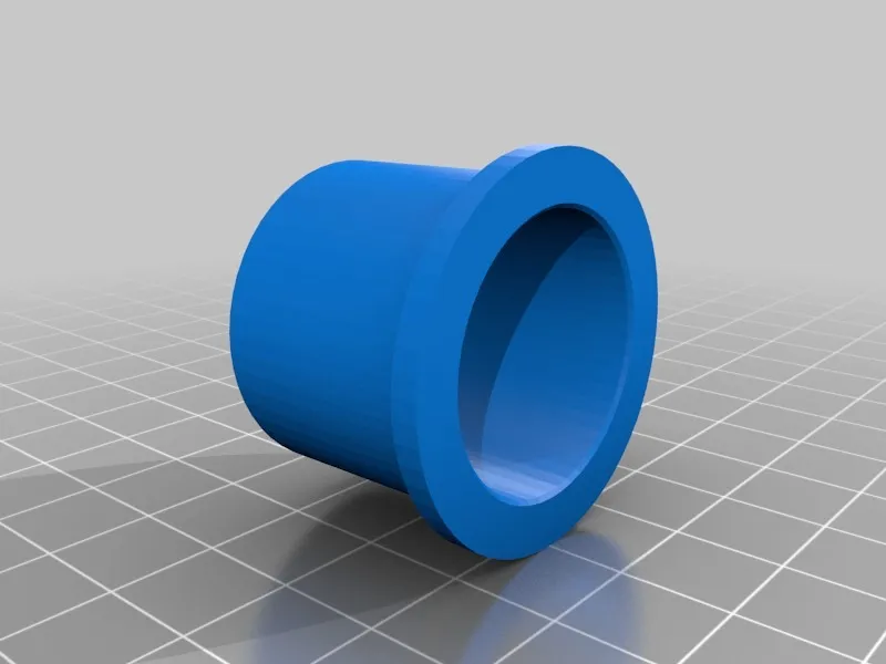 Bushing flang hình dạng V cho các ứng dụng cơ khí