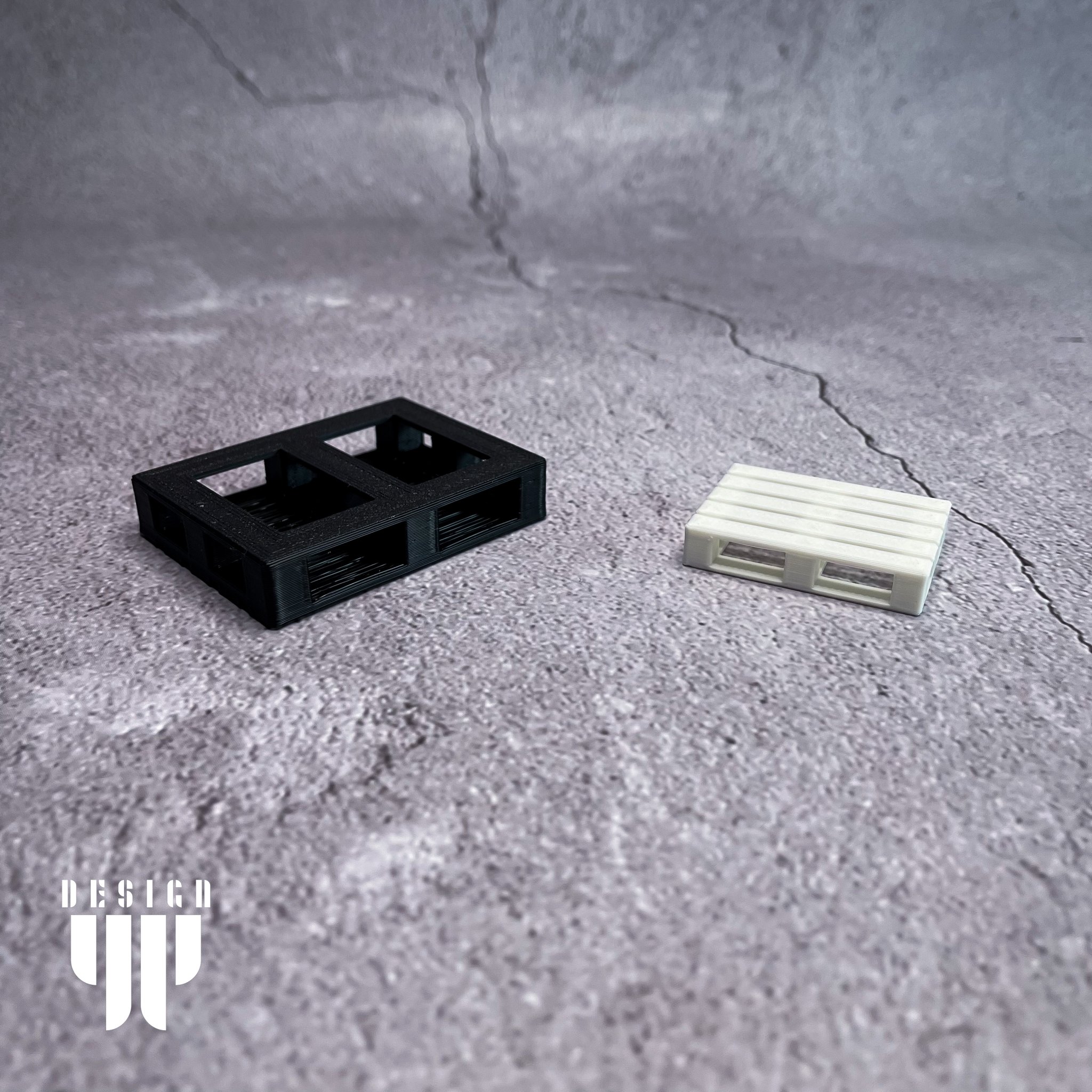 Bảng gỗ với 3 mẫu khác nhau để lựa chọn