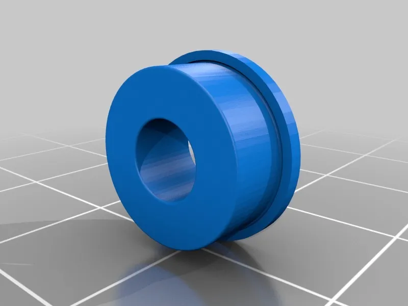 Vòng bi có vành giả theo tiêu chuẩn DIN 625