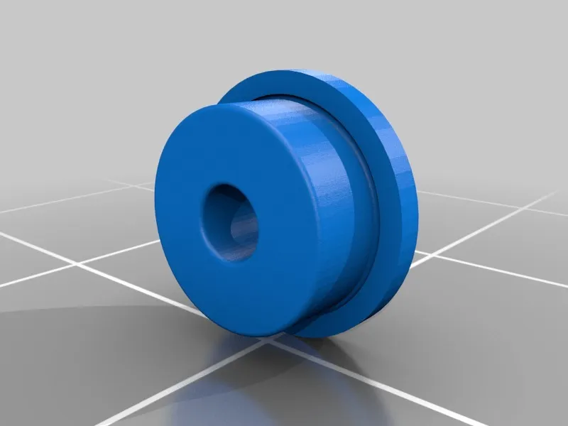 Vòng bi có vành giả theo tiêu chuẩn DIN 625