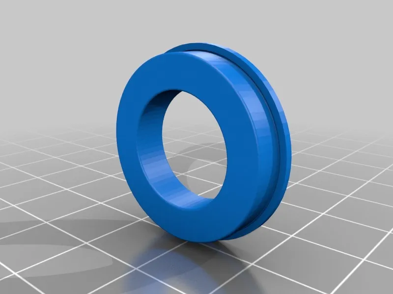 Vòng bi có vành giả theo tiêu chuẩn DIN 625