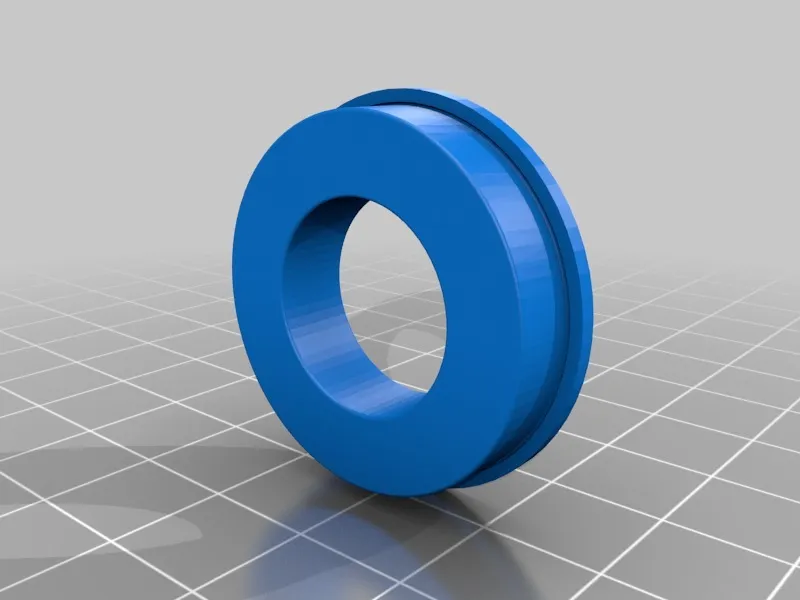 Vòng bi có vành giả theo tiêu chuẩn DIN 625