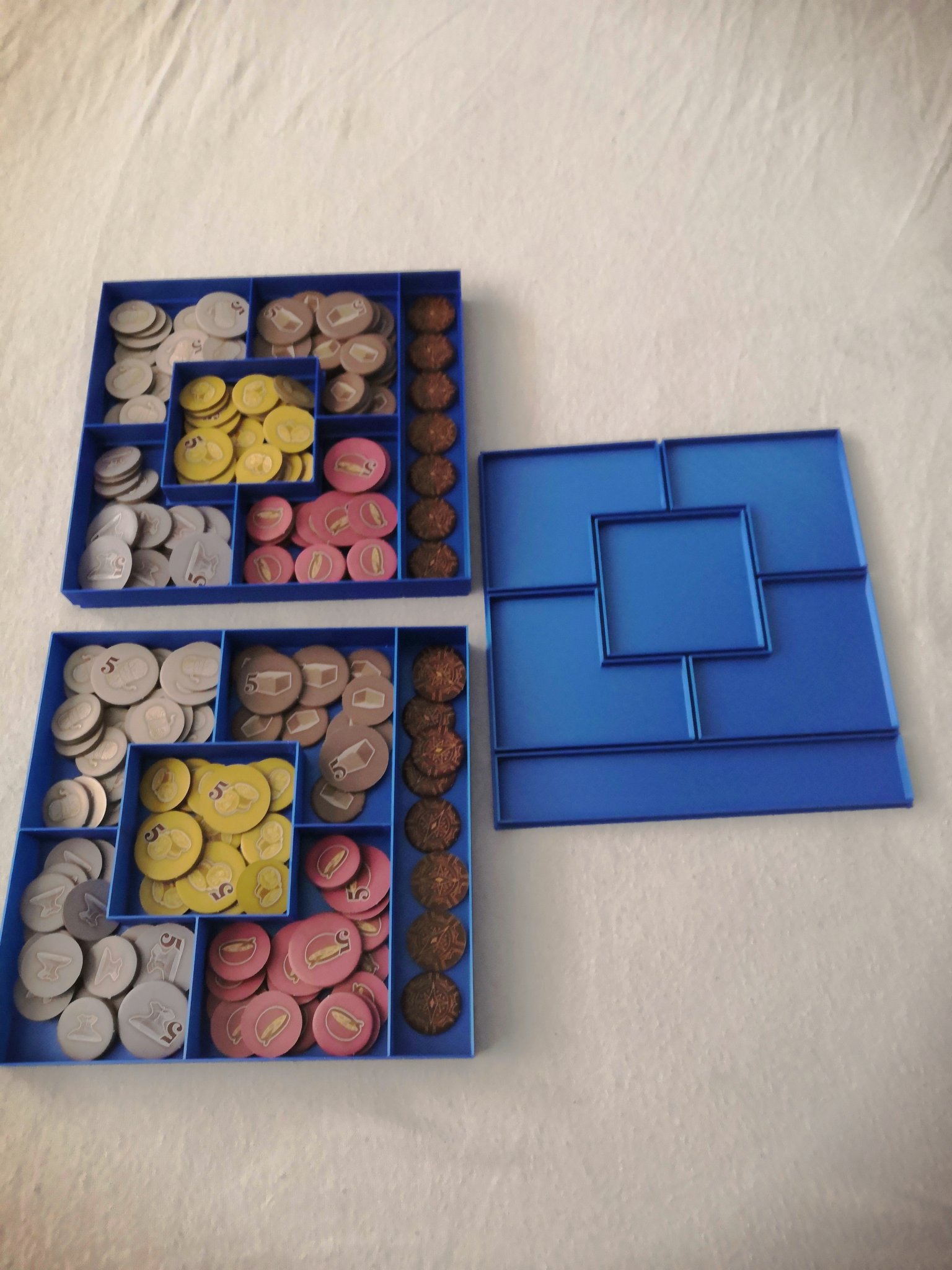 Bộ tổ chức tài nguyên cho trò chơi Tiletum