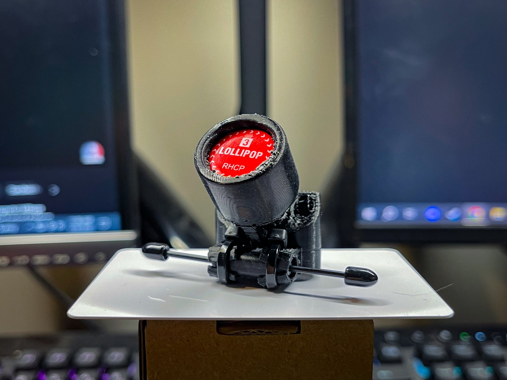 Giá đỡ ăng-ten VTX/RX cho Foxeer Lollipop