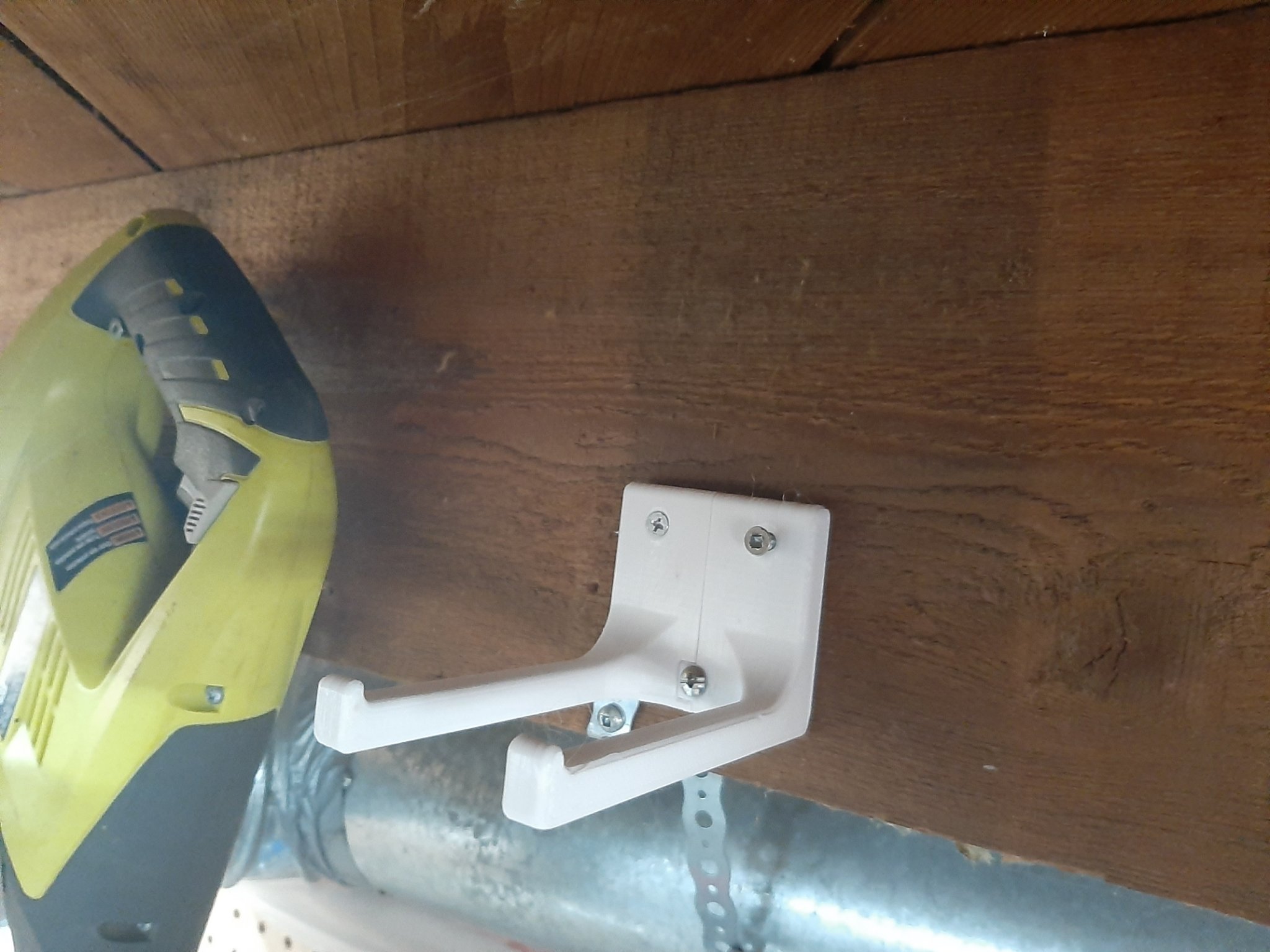 Giá treo máy mài không dây Makita 40mm x 100mm