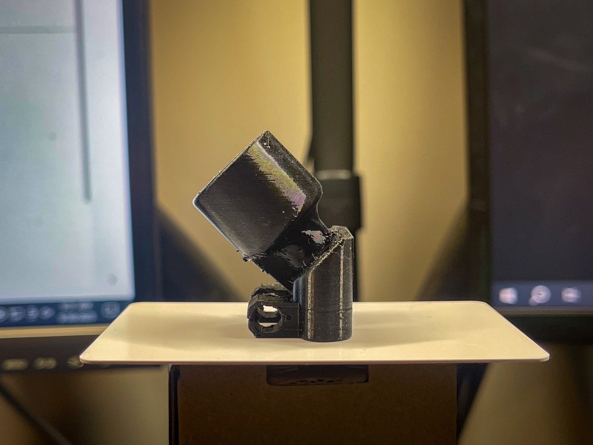 Giá đỡ ăng-ten VTX/RX cho Foxeer Lollipop