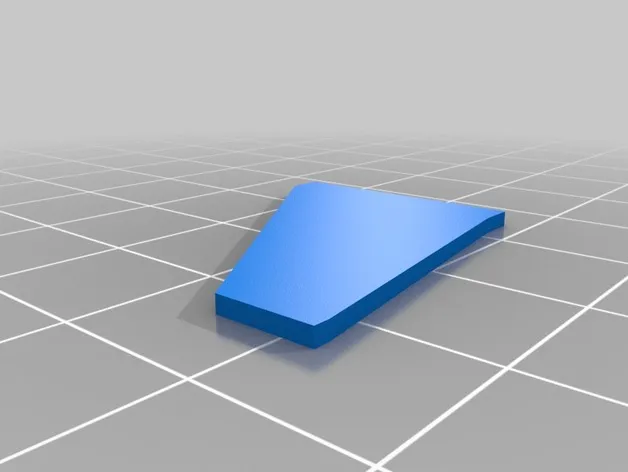 Glider nhẹ Learning Blade cho mô hình 3D