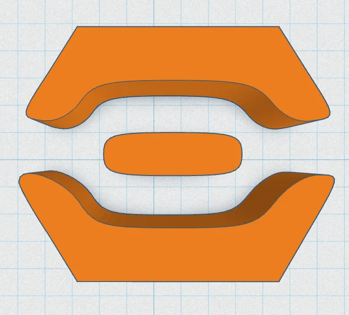 Bảng chữ cái Arebesh trong Star Wars với góc cạnh mềm mại và s...