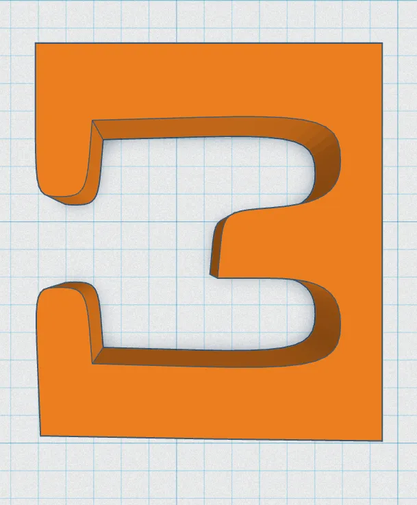 Bảng chữ cái Arebesh trong Star Wars với phong cách góc tròn và nh...