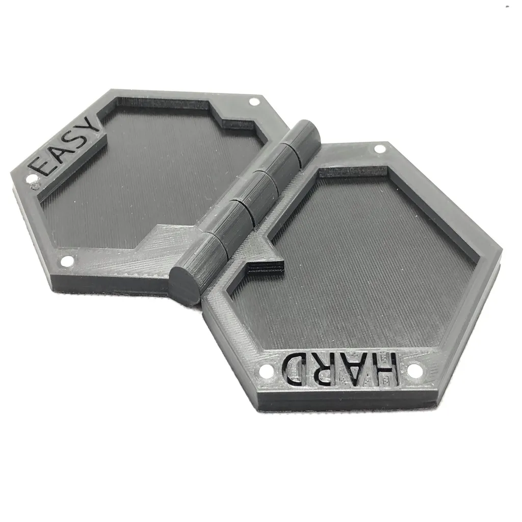 Câu đố ác quỷ 3D thú vị cho người yêu thích thử thách