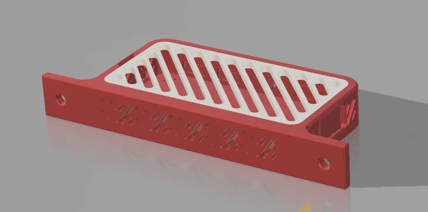 Vỏ case cho Raspberry Pi Zero có thể vặn vít