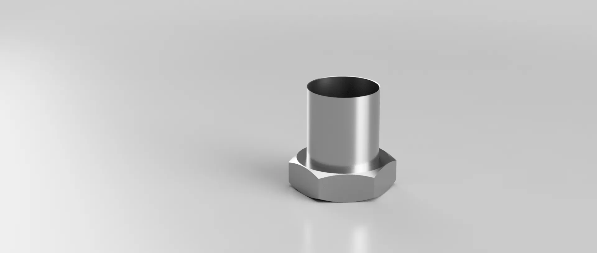 Bình hoa Bolt in chế độ vase