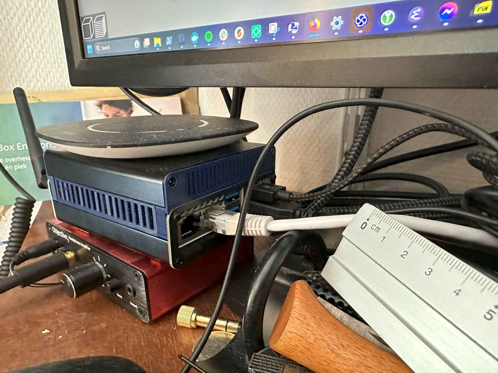 Mở rộng chiều cao cho vỏ kim loại Lichee Pi4