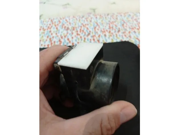 Nắp che nhóm thủy lực phía sau cho máy kéo Landini