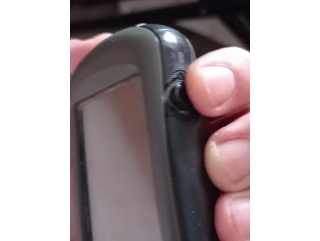 Nút thay thế cho Garmin Oregon serie 300, 400, 500