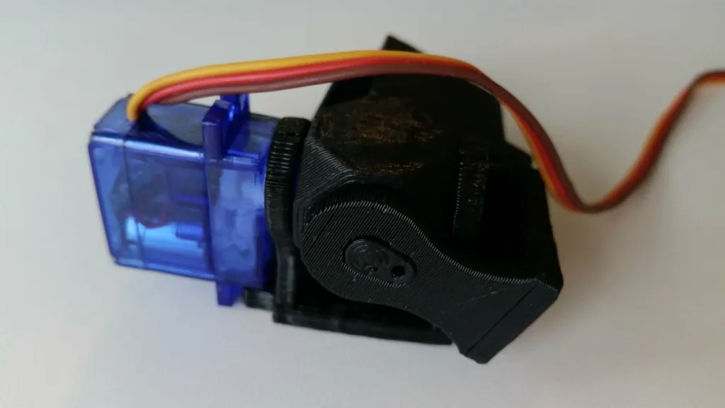 Khớp nối đa năng dựa trên servo 9G