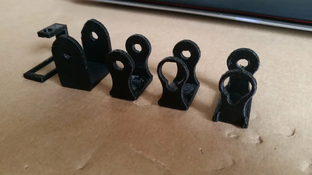 Khớp nối đa năng dựa trên servo 9G