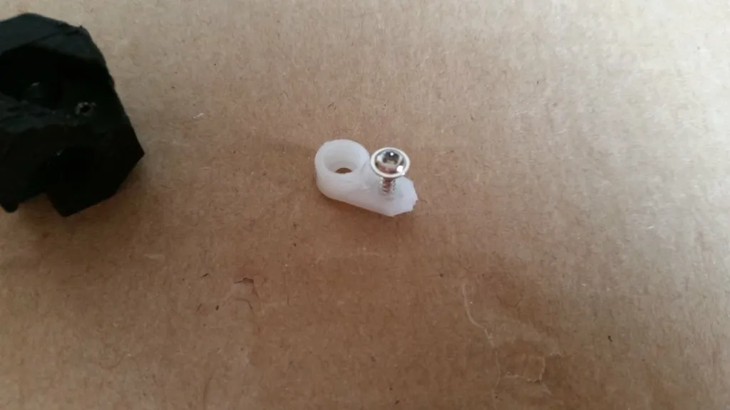 Khớp nối đa năng dựa trên servo 9G