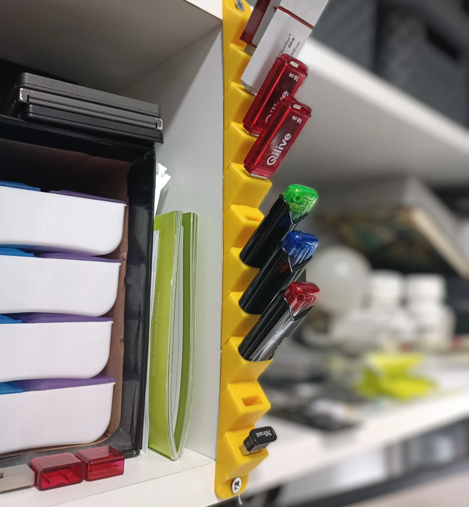 Bộ tổ chức USB mở rộng đa năng không giới hạn