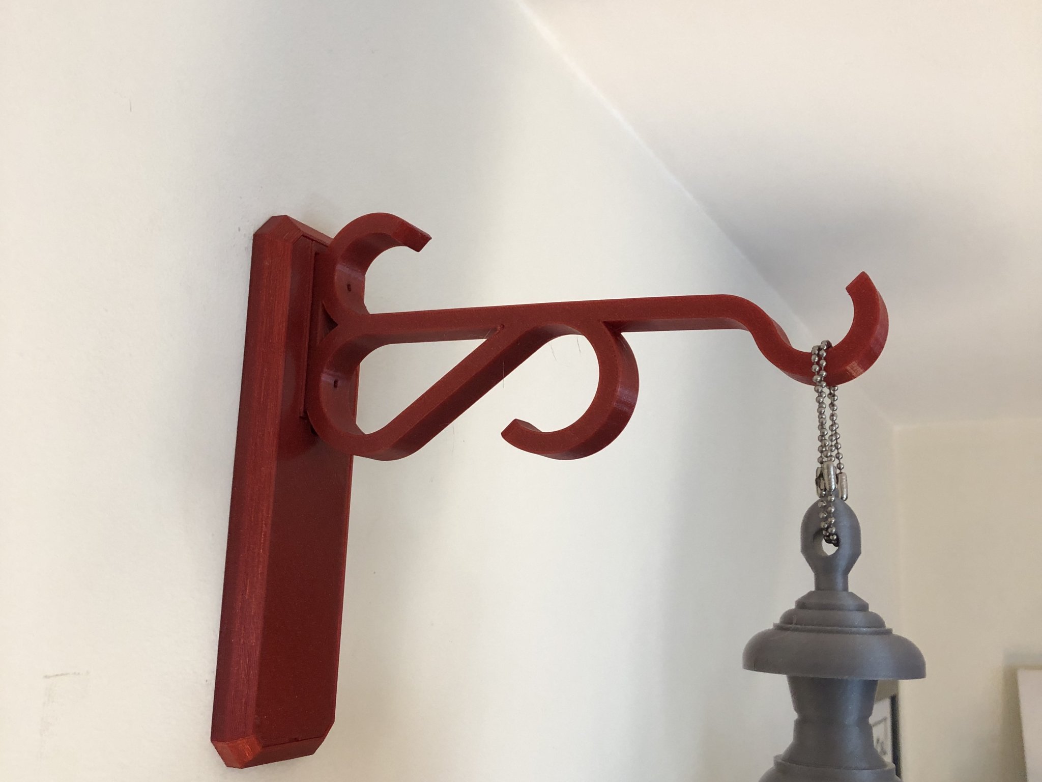 Móc treo tường chắc chắn với 3 loại móc khác nhau