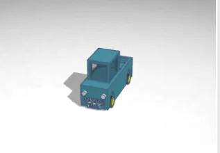 Xe tải phản diện trong Random Story 2