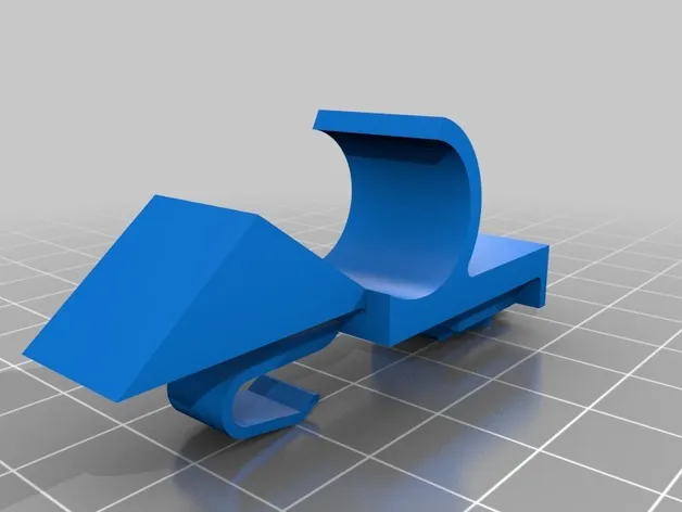 Kẹp giữ cho giá đỡ nón Alfa Romeo 147