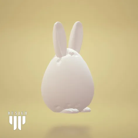 Thỏ nở trứng ngày lễ Phục Sinh