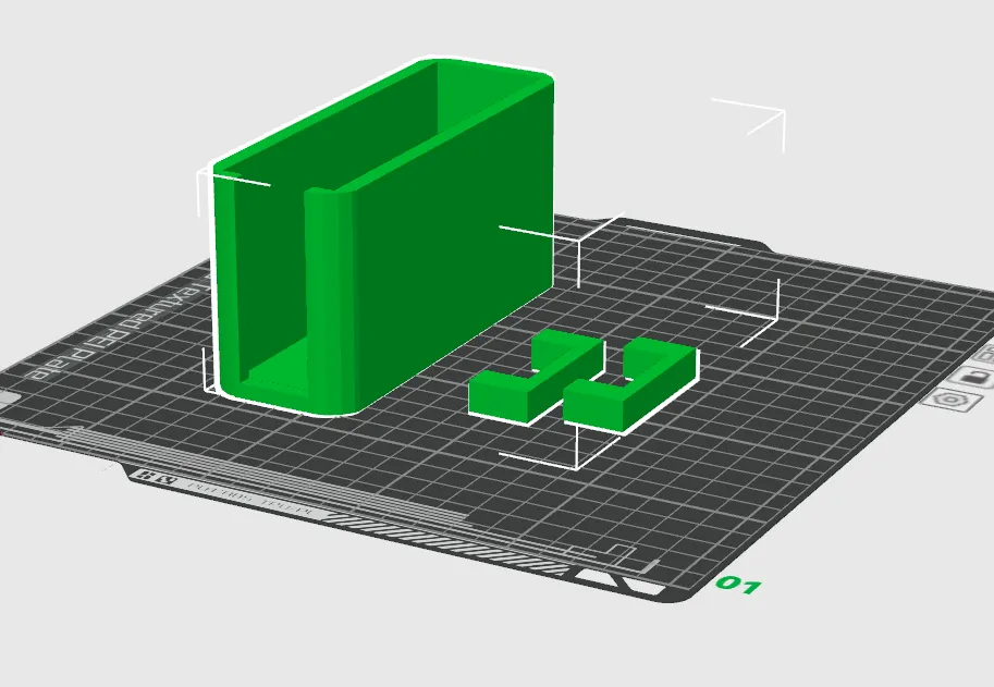 Giá đỡ pin sạc 30000mah cho Oculus Quest 2