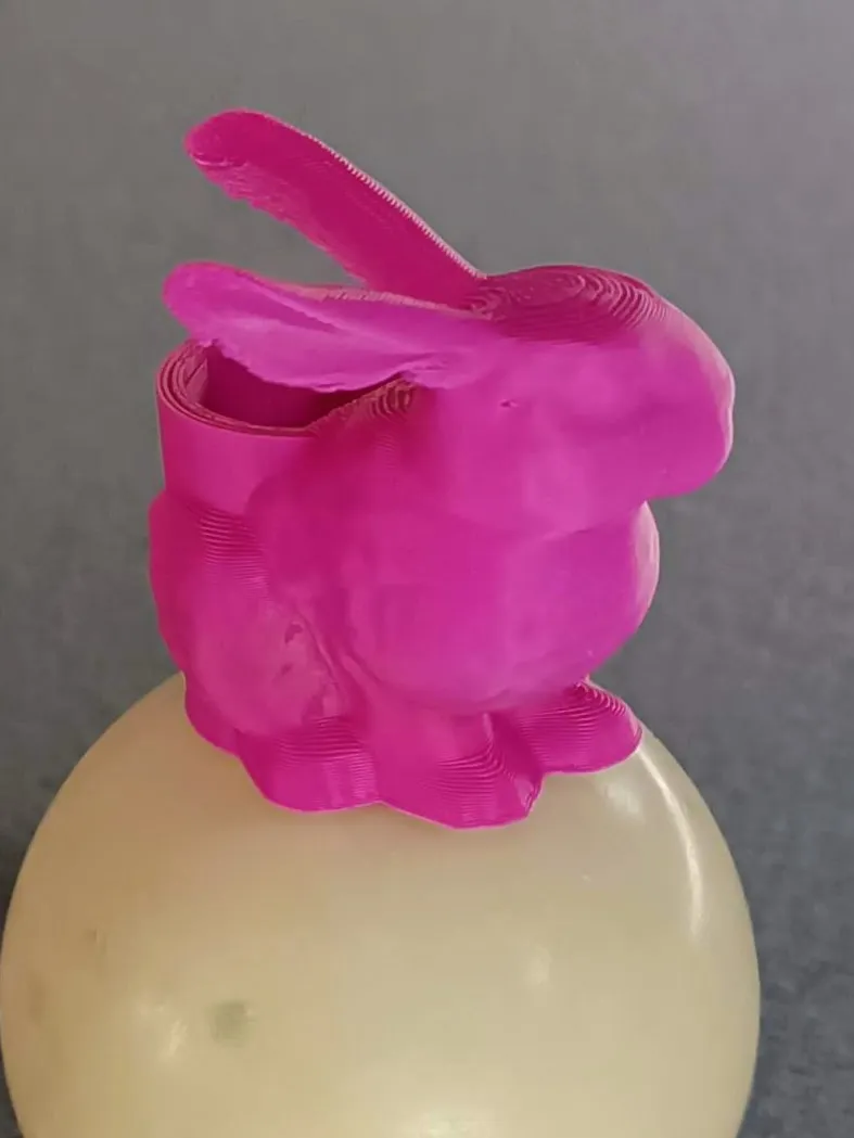 Woggle cổ áo cho hướng đạo sinh hình thỏ dễ thương