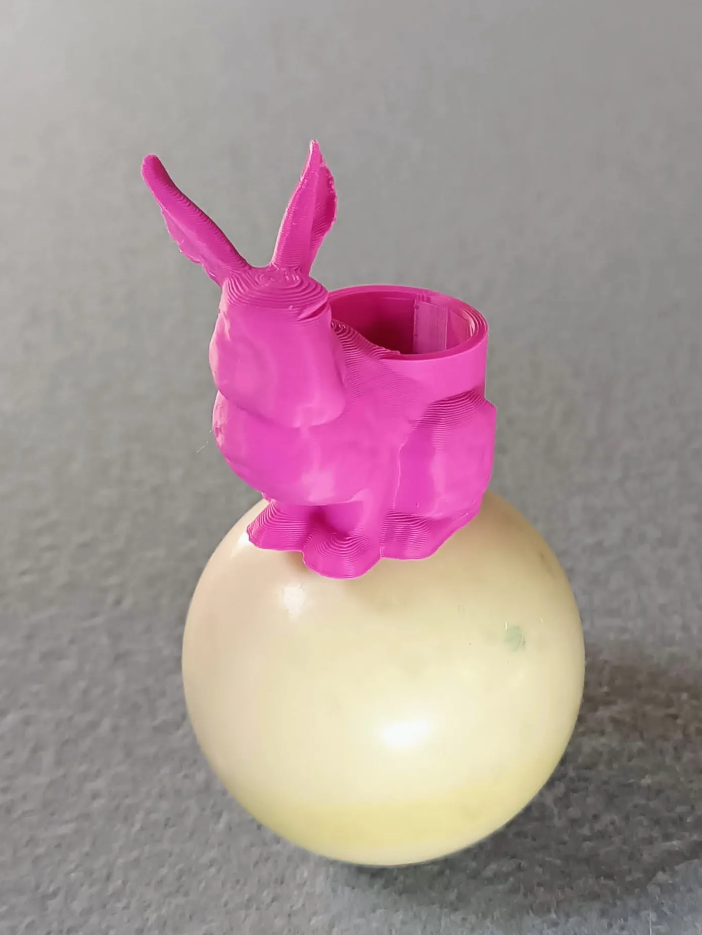 Woggle cổ áo cho hướng đạo sinh hình thỏ dễ thương