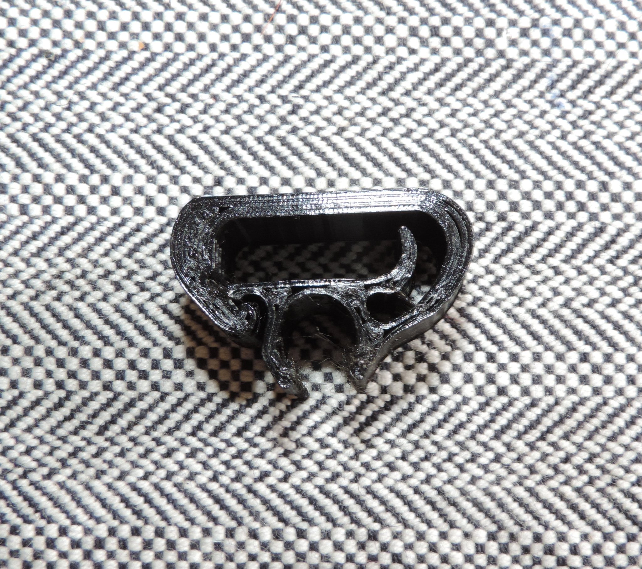 Cái kẹp ống nước cho cần gạt nước Peugeot 3008/5008