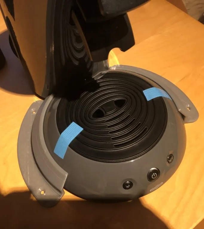 Giá đỡ Senseo cho xe caravan hoặc xe cắm trại