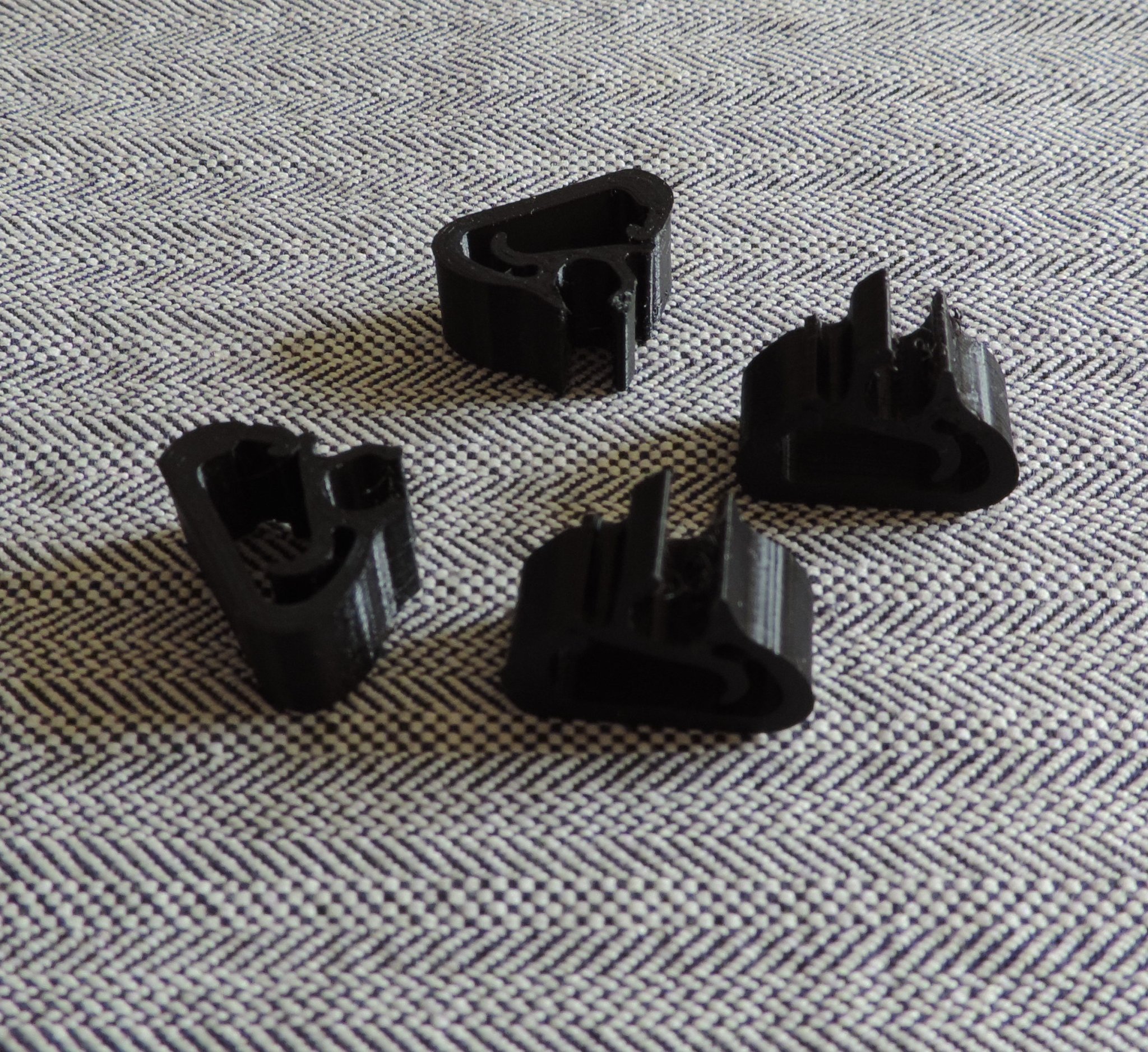 Cái kẹp ống nước cho cần gạt nước Peugeot 3008/5008