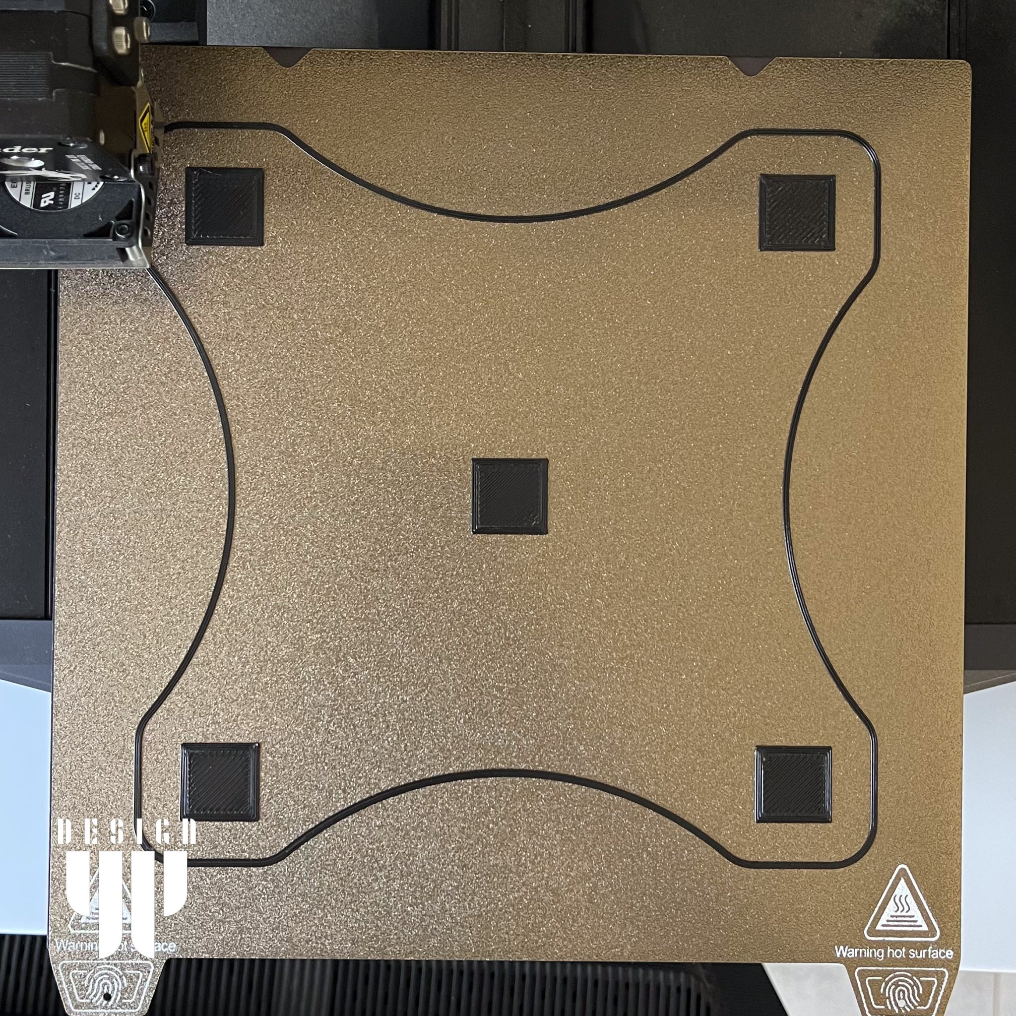 Kiểm tra độ phẳng giường in 3D hiệu quả và nhanh chóng