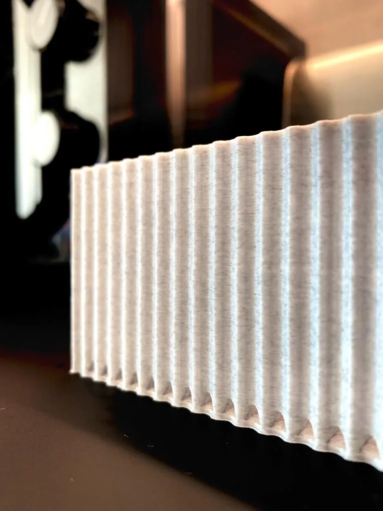 Giá đỡ bọt biển 3 ngăn với thiết kế thoát nước