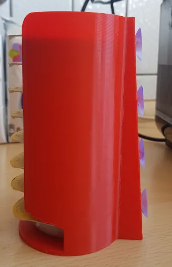 Tháp đựng viên nén Tassimo với giá đỡ chân không 20mm